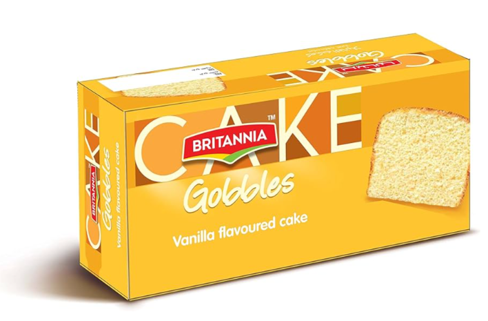 Picture of BR VANILLA CAKE 250GM