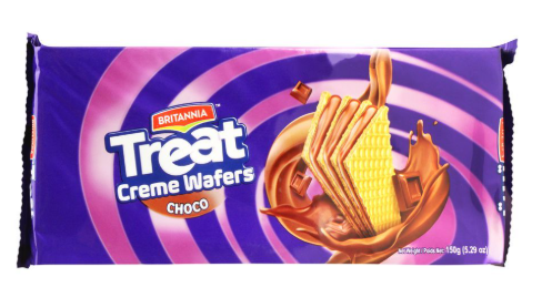 Picture of BR CHOCO WAFERS 150GM
