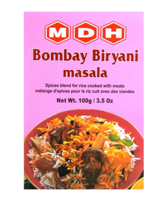 Picture of MDH BOMBAY BIRIYANI 100GM