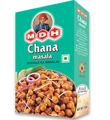 Picture of MDH CHANA MASALA 100GM