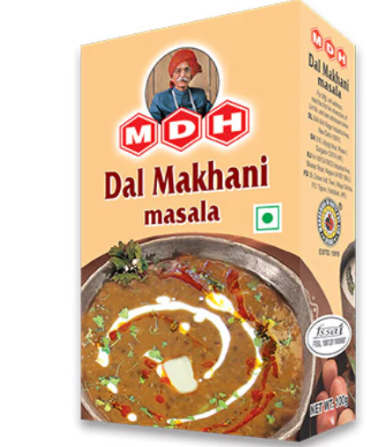 Picture of MDH DAL MAKHANI MASALA 100GM