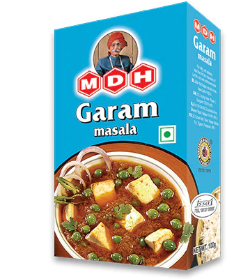 Picture of MDH GARAM MASALA 100GM