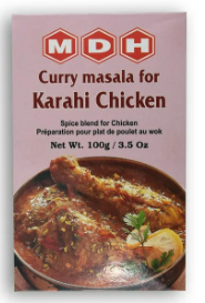 Picture of MDH-KARAHI CHICKEN 100GMS