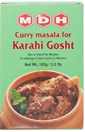 Picture of MDH-KARAHI GOST 100GMS