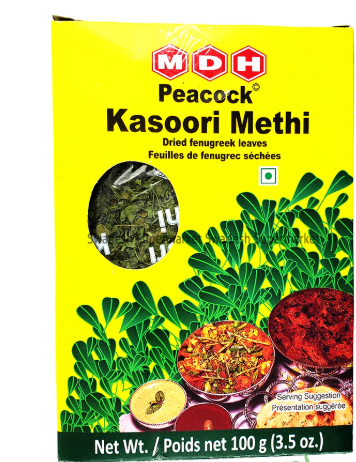 Picture of MDH KASOORI METHI LEAVES 100GM