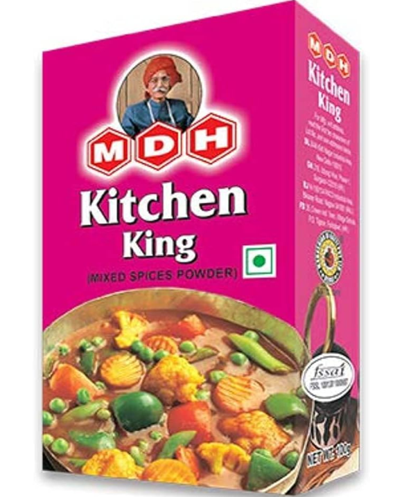 Picture of MDH KITCHEN KING 100GM