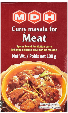 Picture of MDH-MEAT MASALA 100GMS