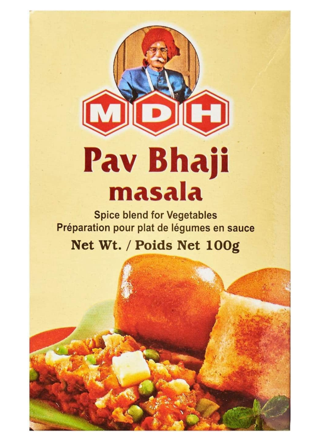 Picture of MDH PAV BHAJI MASALA 100GM