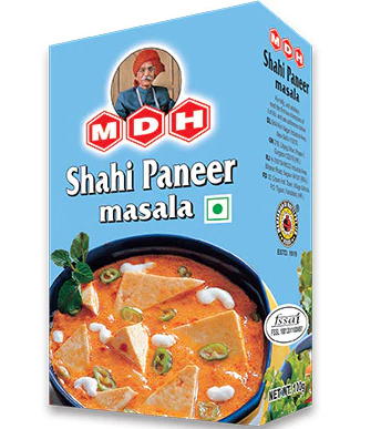 Picture of MDH SHAI PANEER MASALA 100GM
