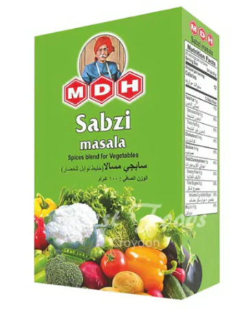 Picture of MDH SABZI MASALA 100GM