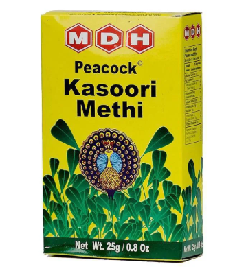 Picture of MDH KASOORI METHI LEAVES 25GM