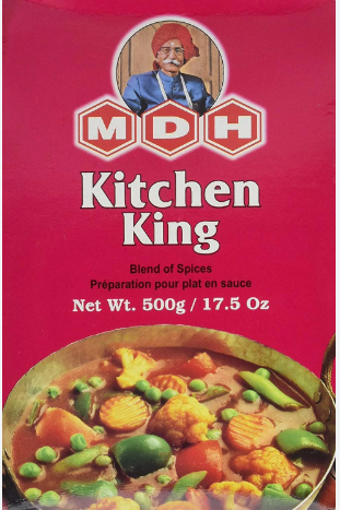 Picture of MDH KITCHEN KING MASALA 500GM