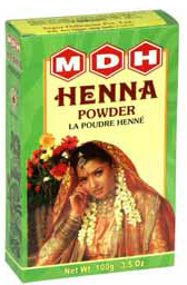 Picture of MDH-HENNA POWDER 100GMS