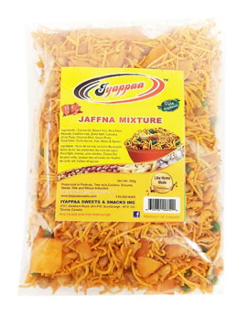 Picture of IY JAFNA MIXTURE 600GM