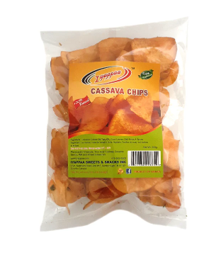 Picture of IY CASAVA CHIPS PLAIN 150GM