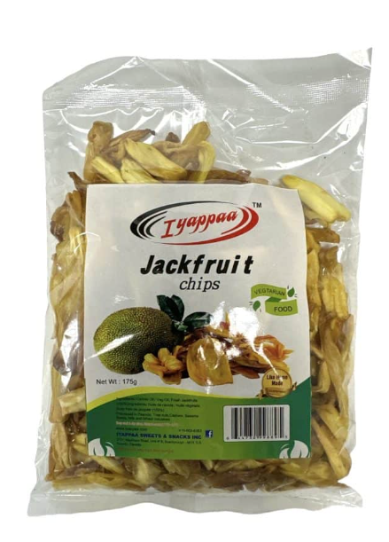 Picture of IY JACK FRUIT CHIPS 175GM