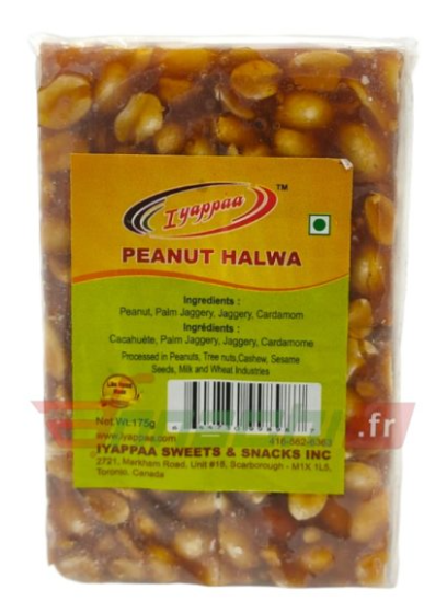 Picture of IY PEANUT HALWA 175GM