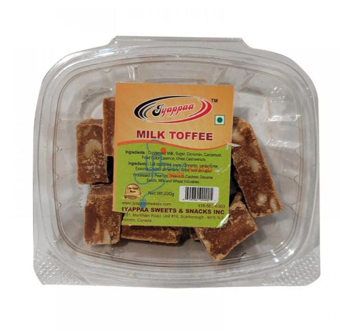 Picture of IY MILK TOFEE 200GM