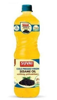 Picture of AADHI SUVAI SESAME OIL 1 LIT