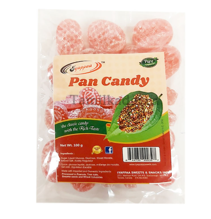 Picture of IY PAN CANDY 100 GM