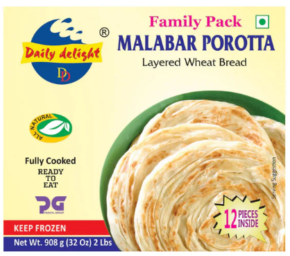 Picture of DD MALABAR PAROTTA