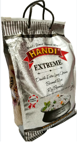 Picture of HANDI EXTREME EXTRA LONG BASMATI RICE 10LB