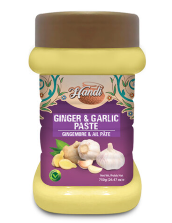 Picture of HANDI GINGER AND GARLIC PASTE MIX 750GM