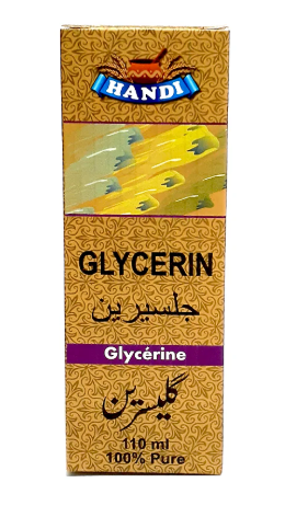 Picture of HANDI GLYCERINE 110ML