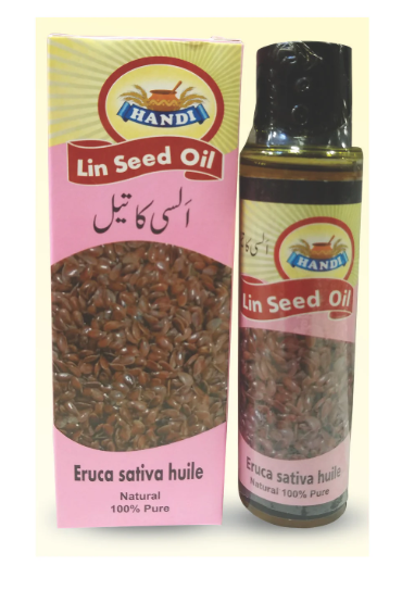 Picture of HANDI LINSEED OIL 110ML