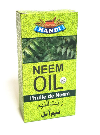 Picture of HANDI NEEM OIL 30ML