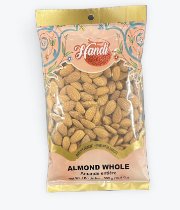 Picture of HANDI ALMOND WHOLE 300GM