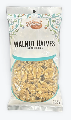 Picture of HANDI WALNUT HALVES 300GM