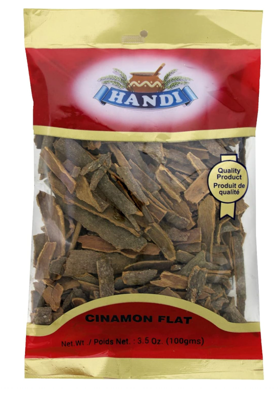 Picture of HANDI CINNAMON STICK FLAT 100GM
