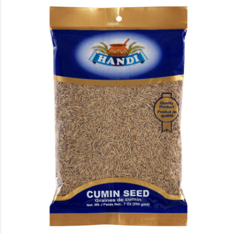 Picture of HANDI CUMIN SEEDDS 200GM