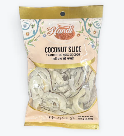 Picture of HANDI COCONUT SALLI 100GM