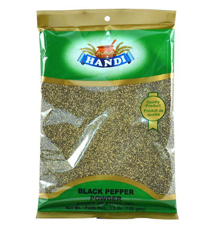 Picture of HANDI BLACK PEPPER POWDER 100GM
