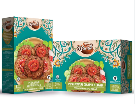 Picture of HANDI CHK CHAPLI KEBAB 375GM
