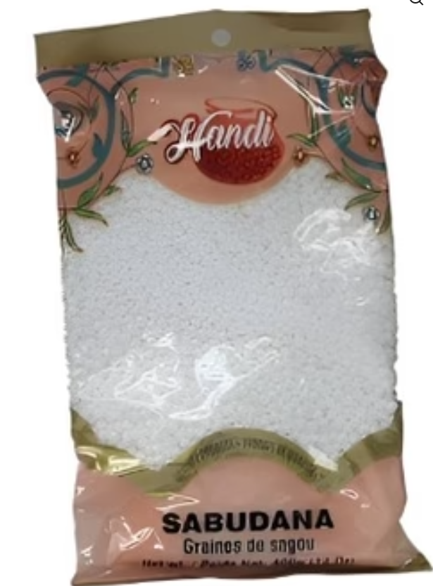 Picture of HANDI SABUDANA