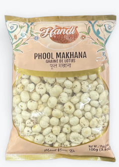 Picture of HANDI PHOOL MAKHANA 100GM