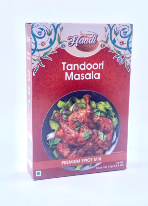 Picture of HANDI RECIPE MIX TANDOORI MASALA 50 GMS