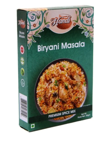 Picture of HANDI RECIPE MIX BIRYANI MASALA 50 GMS