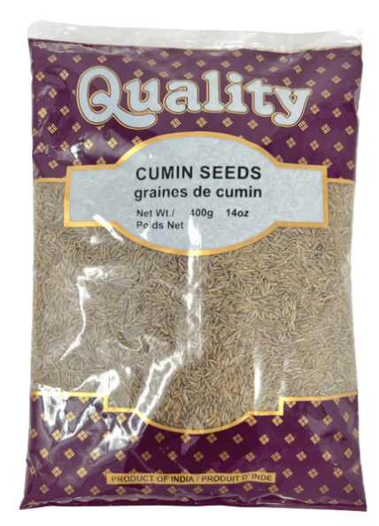 Picture of QUALITY CUMIN SEED 400GM