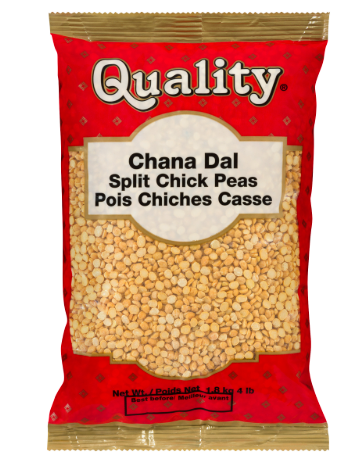 Picture of QUALITY BEANS CHANNADAL 4LB