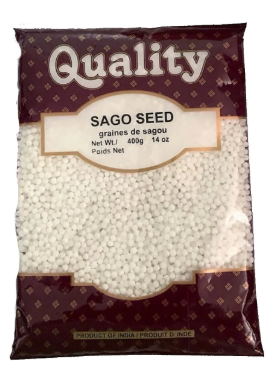 Picture of QUALITY SABUDANA 400G