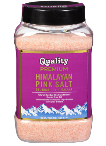 Picture of QUALITY HIMALAYAN SALT 1 KG