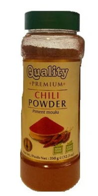 Picture of QUALITY CHILLI POWDER JAR 350GM