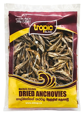 Picture of TROPIC DRIED ANCHO 200GM