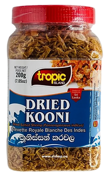 Picture of DRIED KOONI 200GM