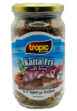 Picture of TI FRIED KATTA ONION 200GM