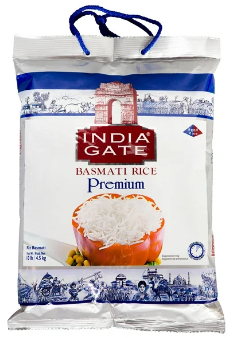 Picture of IND GATE PREMIUM RICE 10LB